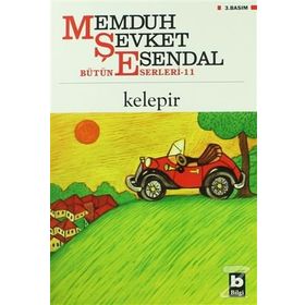 KELEPIR - MEMDUH ŞEVKET ESENDAL