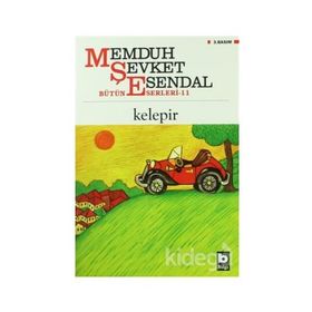 KELEPIR - MEMDUH ŞEVKET ESENDAL