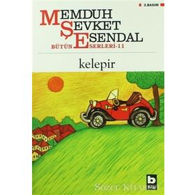 KELEPIR - MEMDUH ŞEVKET ESENDAL