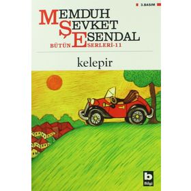 KELEPIR - MEMDUH ŞEVKET ESENDAL