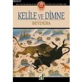 KELILE VE DIMNE - BEYDEBA; SARA GÜRBÜZ ÖZEREN