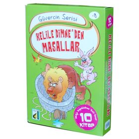 KELILE VE DIMNE - BEYDEBA; SARA GÜRBÜZ ÖZEREN