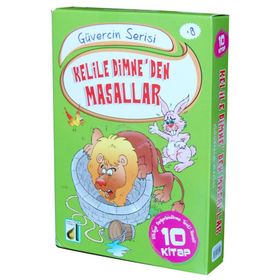 KELILE VE DIMNE - BEYDEBA; SARA GÜRBÜZ ÖZEREN