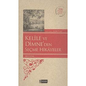 KELILE VE DIMNEDEN SEÇME HIKAYELER - BEYDEBA