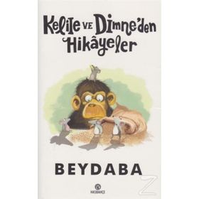 KELILE VE DIMNEDEN SEÇME HIKAYELER - BEYDEBA