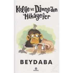 KELILE VE DIMNEDEN SEÇME HIKAYELER - BEYDEBA
