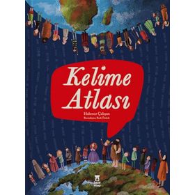 Kelime Atlası - Halenur Çalışan