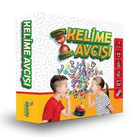 Kelime Avcısı Akılda Zeka Oyunları Komisyon