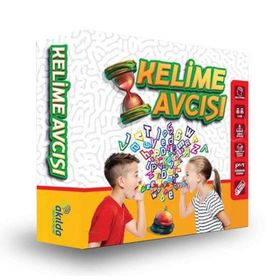 Kelime Avcısı Akılda Zeka Oyunları Komisyon