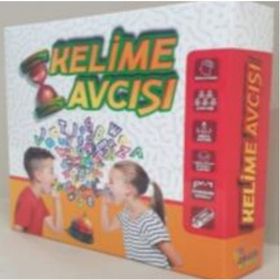 Kelime Avcısı Akılda Zeka Oyunları Komisyon