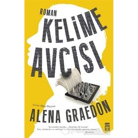 Kelime Avcısı - Alena Graedon
