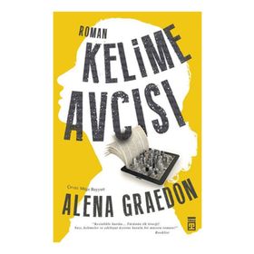 Kelime Avcısı - Alena Graedon