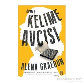 Kelime Avcısı - Alena Graedon