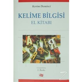 Kelime Bilgisi El Kitabı - Kerim Demirci
