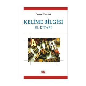 Kelime Bilgisi El Kitabı - Kerim Demirci