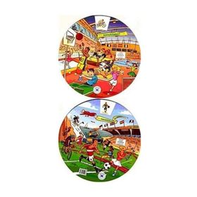 KELIME ÇARKI - SPOR (İNGILIZCE, İSPANYOLCA, ALMANCA, FRANSIZCA, İTALYANCA) MULTILINGUAL VOCABULARY WHEELS - SPORTS - KOLEKTIF