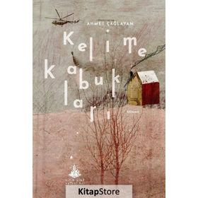 Kelime Kabukları - Ahmet Çağlayan
