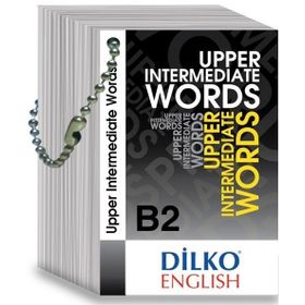 Kelime Kartı B2-Dilko Yayınları