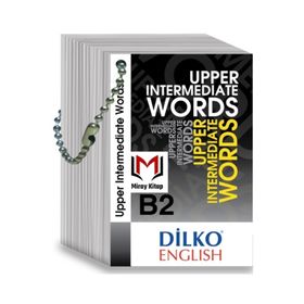 Kelime Kartı B2-Dilko Yayınları