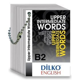 Kelime Kartı B2-Dilko Yayınları
