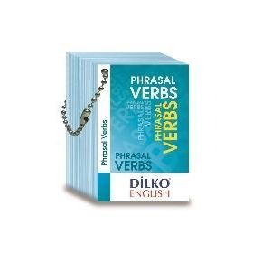Kelime Kartı Phrasal Verbs-Dilko Yayınları