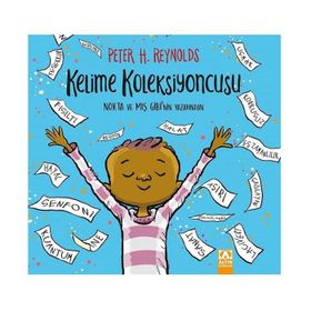 Kelime Koleksiyoncusu - Peter H. Reynolds