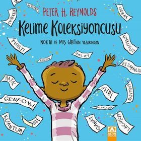 Kelime Koleksiyoncusu - Peter H. Reynolds