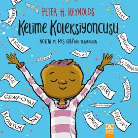 Kelime Koleksiyoncusu - Peter H. Reynolds