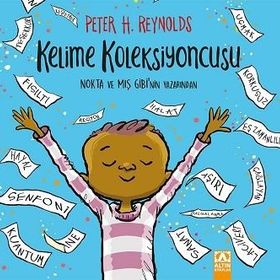 Kelime Koleksiyoncusu - Peter H. Reynolds