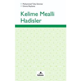 Kelime Mealli Hadisler Hüner Yayınevi