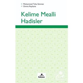 Kelime Mealli Hadisler Hüner Yayınevi