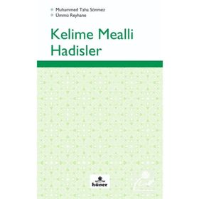 Kelime Mealli Hadisler Hüner Yayınevi