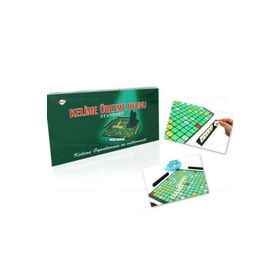 Kelime Üretme Oyunu Scrabble - Deha Yayınları