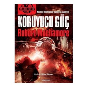 Kelime Yayınları Cherub 14 - Koruyucu Güç