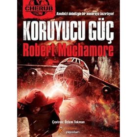 Kelime Yayınları Cherub 14 - Koruyucu Güç