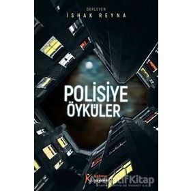 Kelime Yayınları Polisiye Öyküler