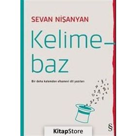 Kelimebaz - Sevan Nişanyan