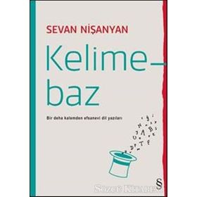 Kelimebaz - Sevan Nişanyan