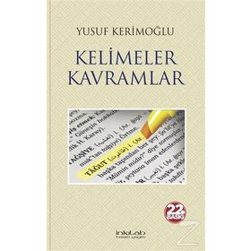 KELIMELER KAVRAMLAR - YUSUF KERİMOĞLU