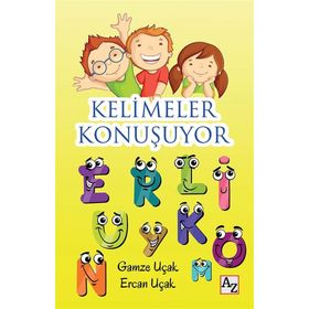 Kelimeler Konuşuyor - Gamze Uçak