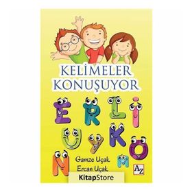 Kelimeler Konuşuyor - Gamze Uçak
