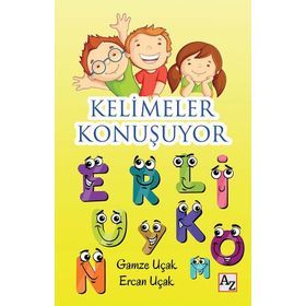 Kelimeler Konuşuyor - Gamze Uçak