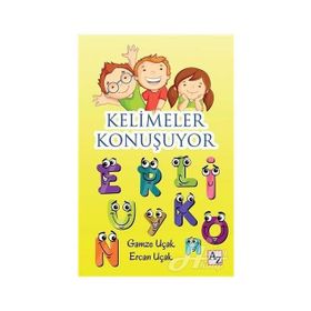 Kelimeler Konuşuyor - Gamze Uçak