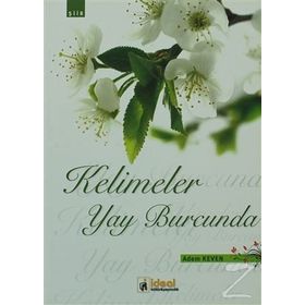 KELIMELER YAY BURCUNDA - ADEM KEVEN