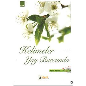 KELIMELER YAY BURCUNDA - ADEM KEVEN
