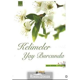 KELIMELER YAY BURCUNDA - ADEM KEVEN