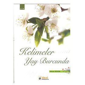 KELIMELER YAY BURCUNDA - ADEM KEVEN