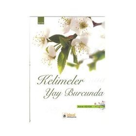 KELIMELER YAY BURCUNDA - ADEM KEVEN