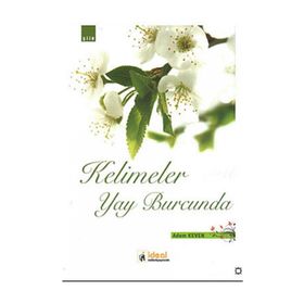 KELIMELER YAY BURCUNDA - ADEM KEVEN