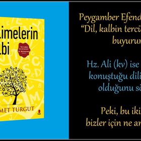 Kelimelerin Kalbi - Ahmet Turgut